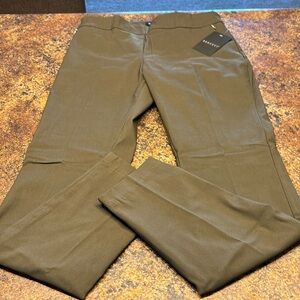 Rekucci twill pants